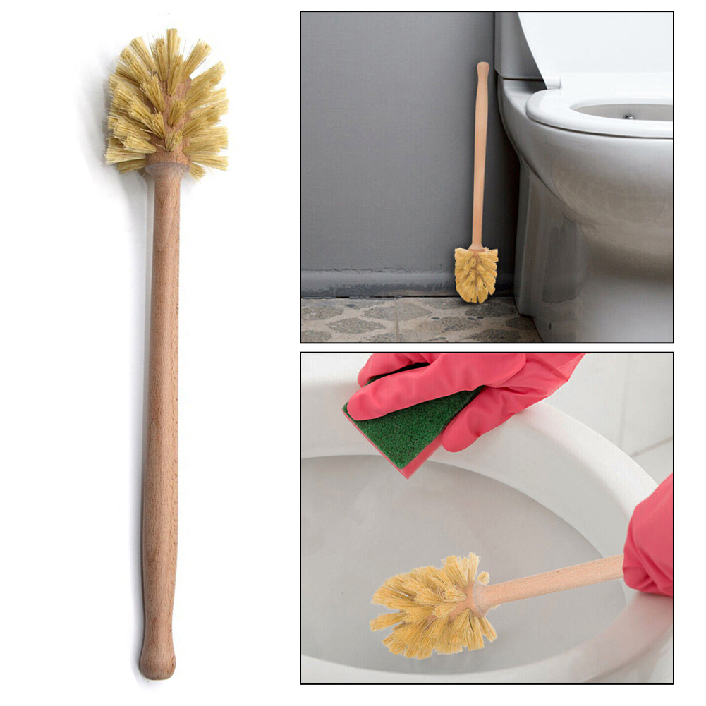 Деревянная щетка для унитаза с – обзор и цена Toilet Brush Holder