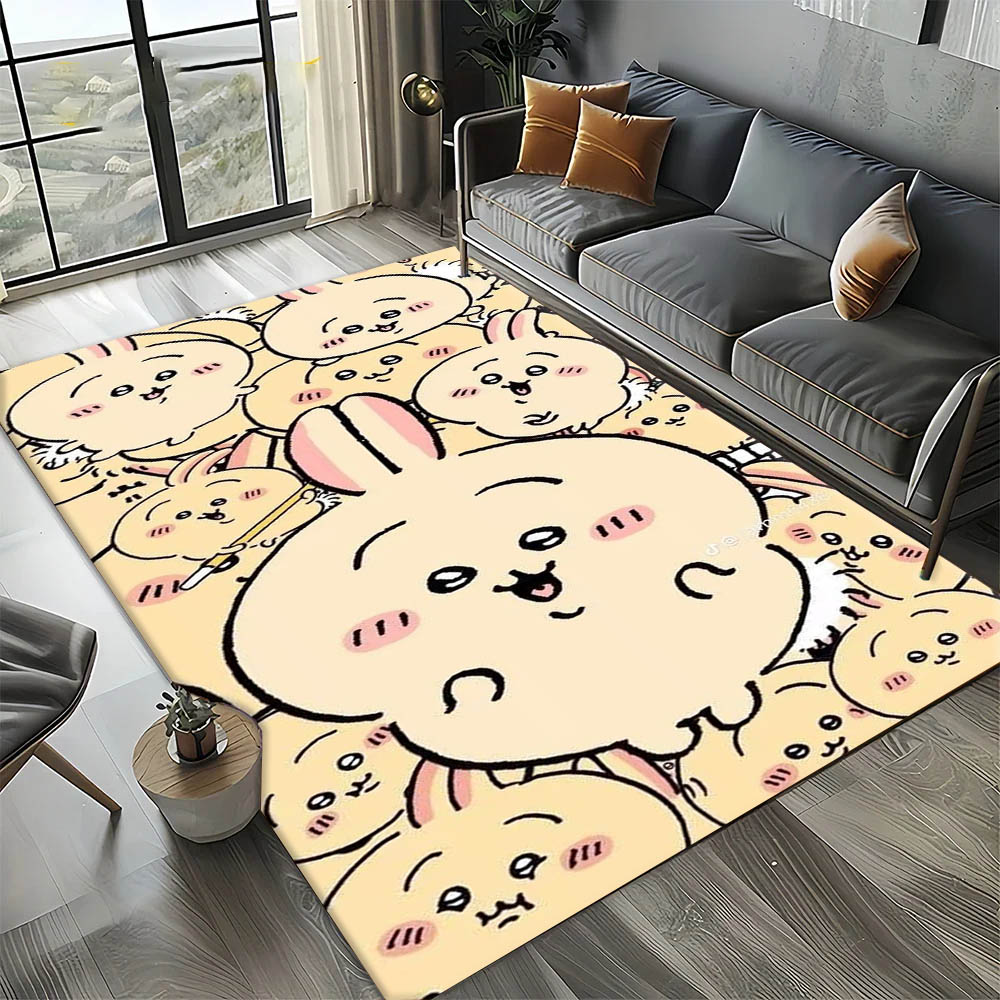Ковер с 3D-принтом в стиле ани – обзор и цена Home Bathroom Floor Mats