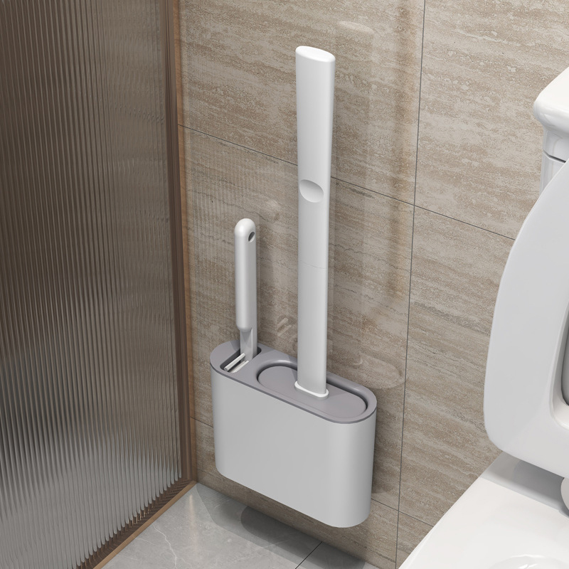 Настенная туалетная щетка с де – обзор и цена Toilet Brush Holder