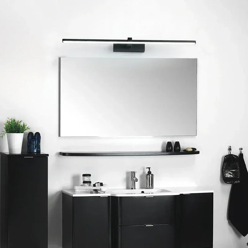 Nebulyth современный светодиод – обзор и цена Home Hardware Bathroom Mirrors