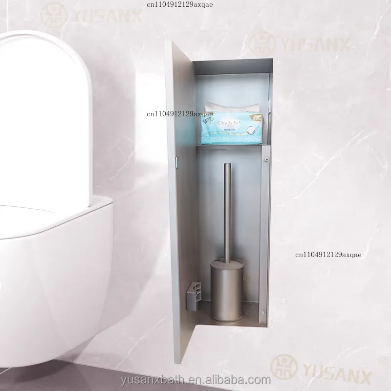 Держатель для туалетной бумаги – обзор и цена Toilet Brush Holder