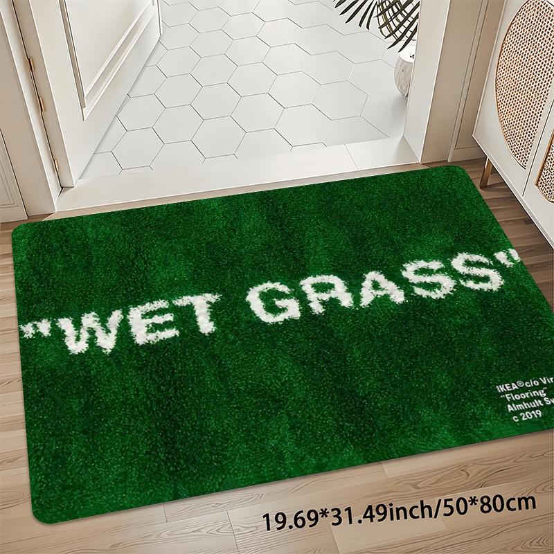 Коврик VIKAMA Light Luxury WET – обзор и цена Home Bathroom Floor Mats
