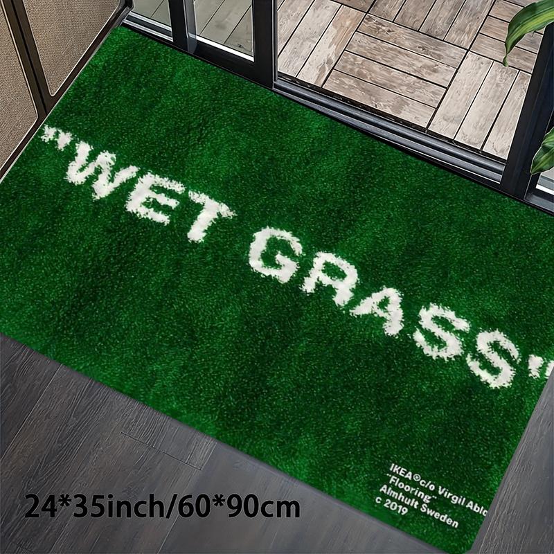 Коврик VIKAMA Light Luxury WET – обзор и цена Home Bathroom Floor Mats