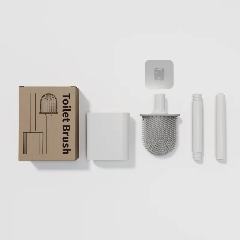 Водонепроницаемая щетка для ун – обзор и цена Toilet Brush Holder