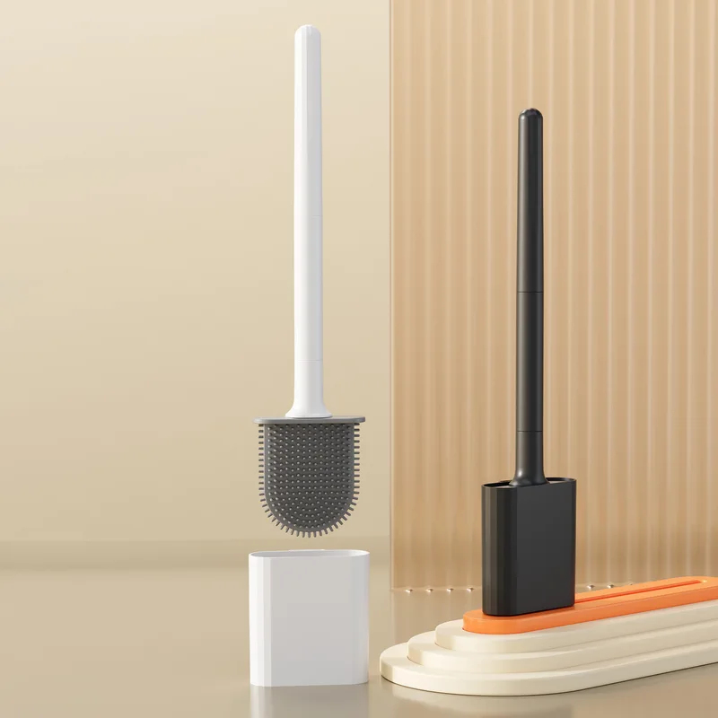 Водонепроницаемая щетка для ун – обзор и цена Toilet Brush Holder