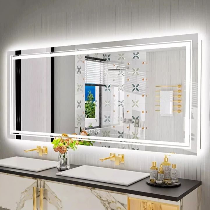 Большое зеркало для ванной ком – обзор и цена Zara Home Bathroom