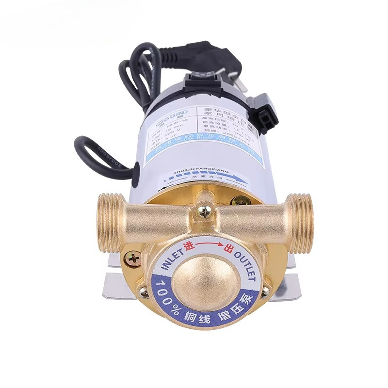 100 Вт Bomba De Agua, электрич – обзор и цена Home Bathroom Pressure Pump