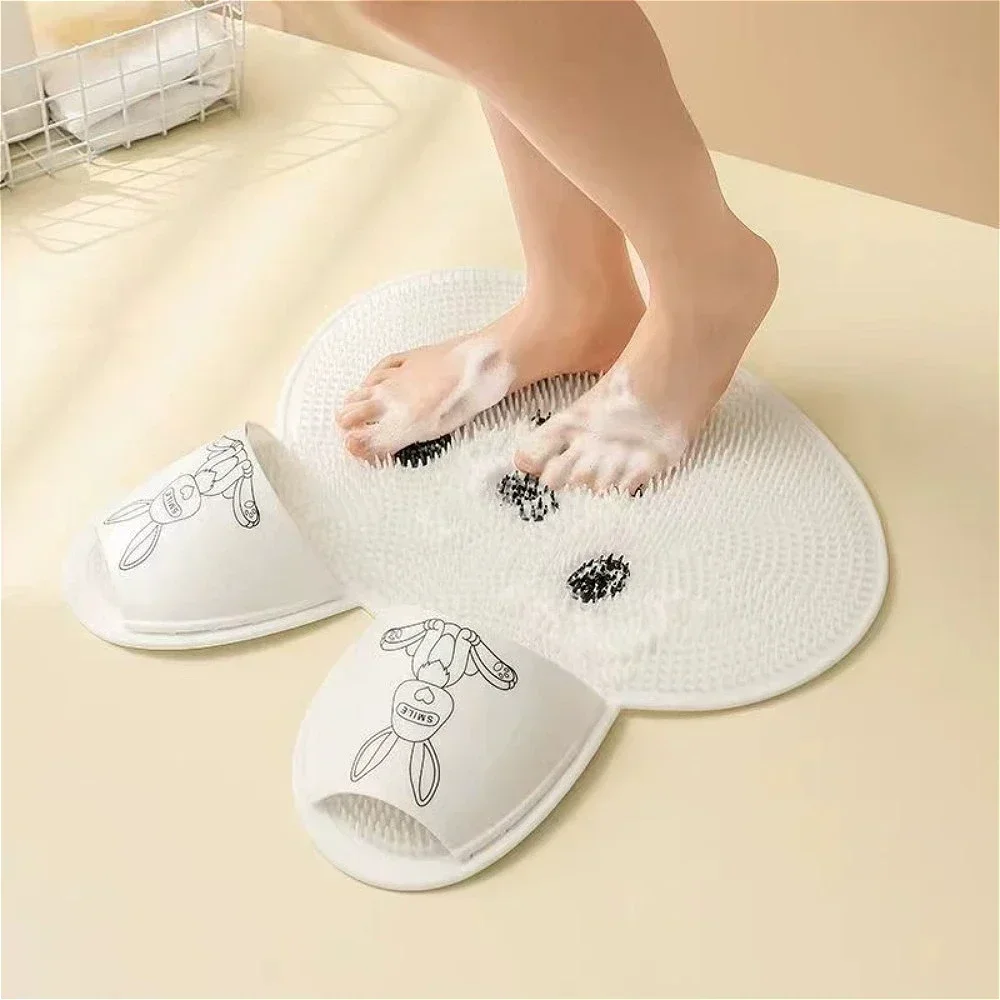 Силиконовый массажный коврик д – обзор и цена Home Bathroom Floor Mats