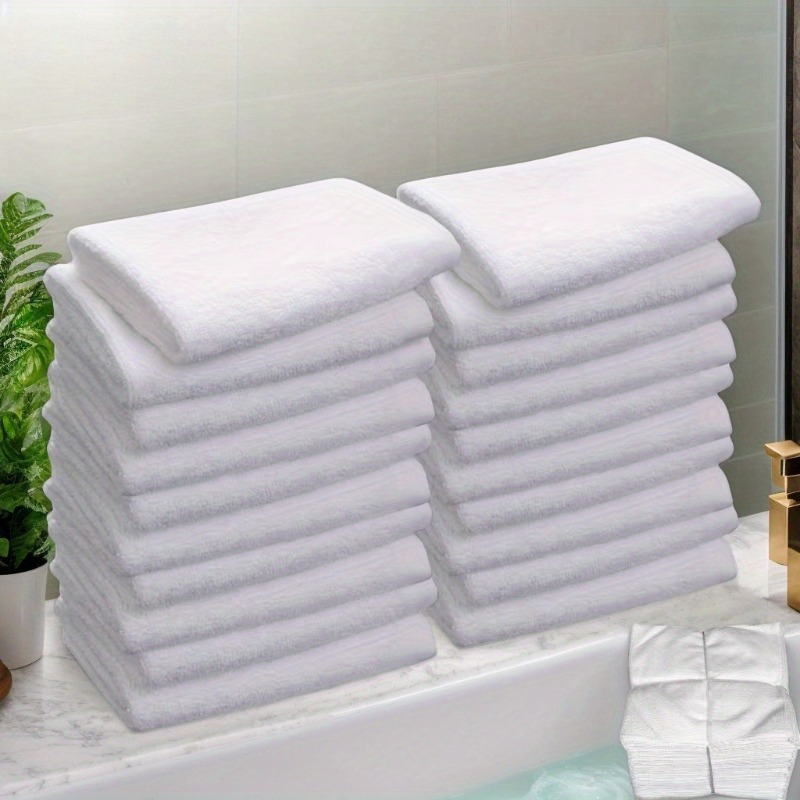 5 шт. современных белых квадра – обзор и цена Zara Home Bathroom