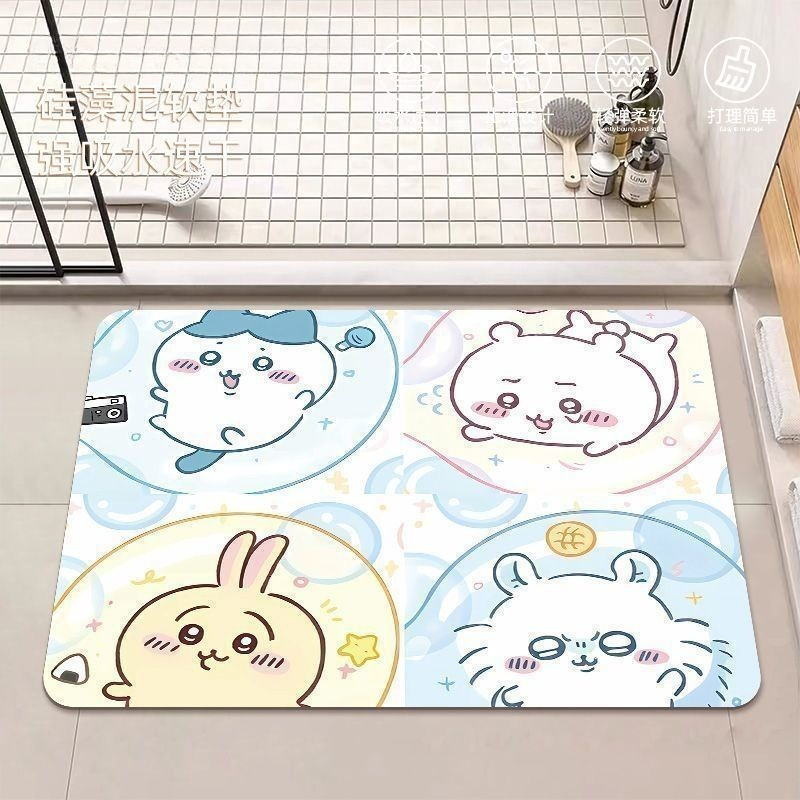Аниме-коврик для ванной Chiika – обзор и цена Home Goods Bathroom Accessories