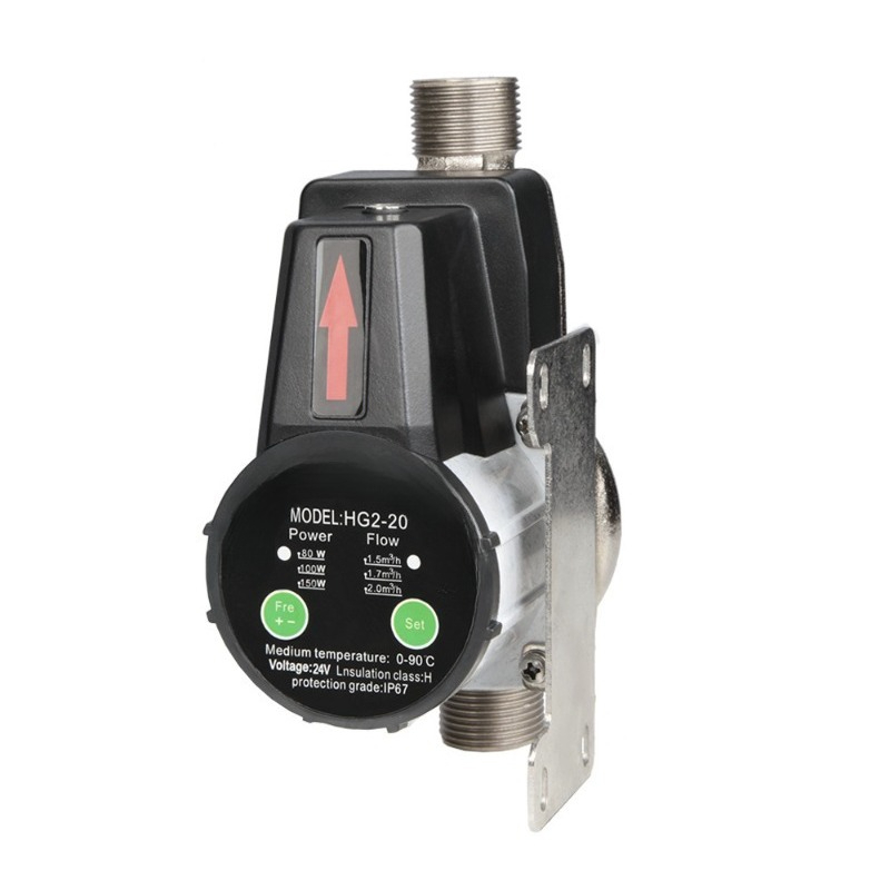 Насос для повышения давления в – обзор и цена Home Bathroom Pressure Pump